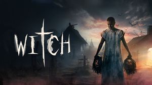 Witch's poster