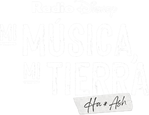 Mi música, mi tierra: Ha*Ash's poster