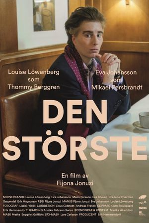 Den störste's poster