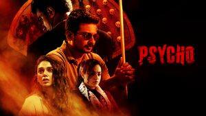 Psycho's poster