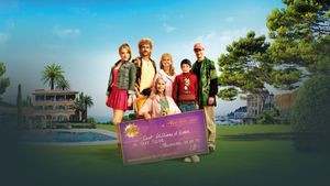 The Tuche Family's poster