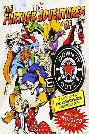 Joe Elliott's Down 'N' Outz: The Further Live Adventures Of's poster