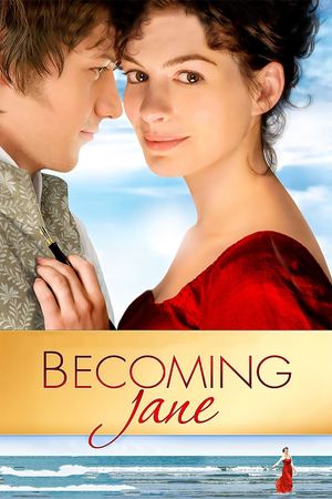 Becoming Jane's poster