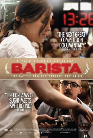 Barista's poster