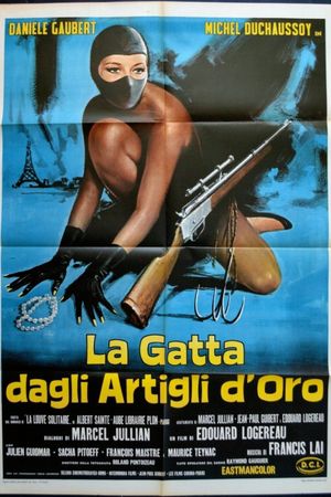 The Golden Claws of the Cat Girl's poster