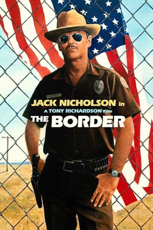 The Border's poster