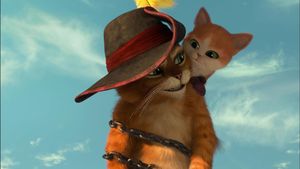Puss in Boots: The Three Diablos's poster