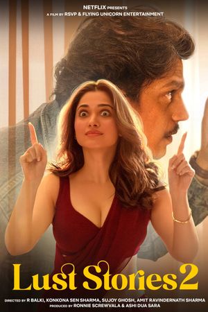 Lust Stories 2's poster