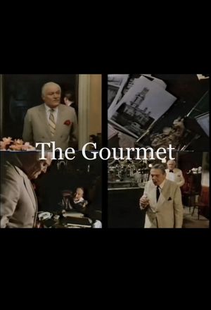 The Gourmet's poster