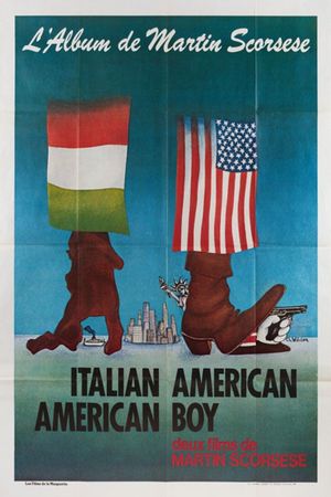 American Boy: A Profile of Steven Prince's poster