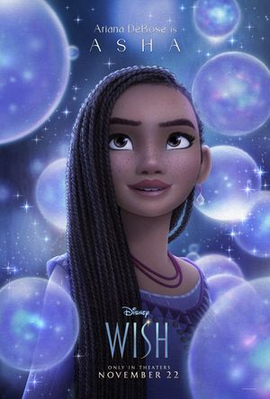 Wish's poster