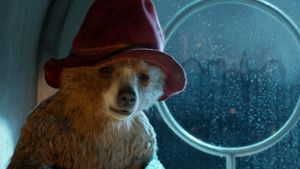 Paddington's poster