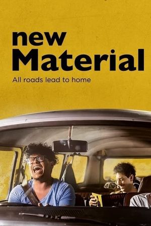 New Material's poster