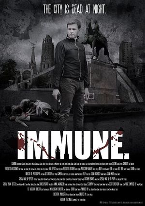 Immune's poster