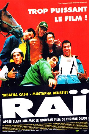 Rai's poster