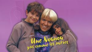 Une nounou pas comme les autres's poster