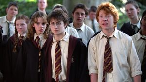 Harry Potter and the Prisoner of Azkaban's poster