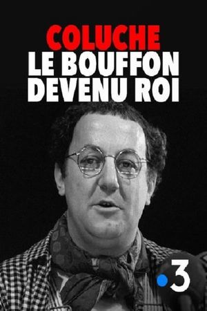 Coluche : le bouffon devenu roi's poster