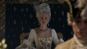 Marie Antoinette's poster