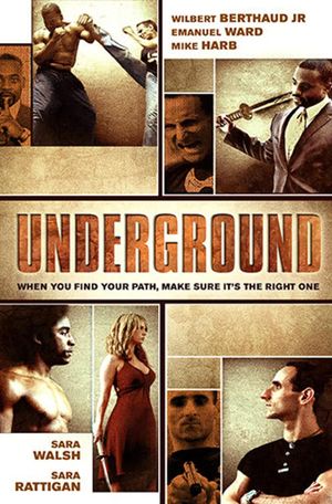 Underground's poster