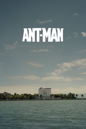 Ant-Man's poster