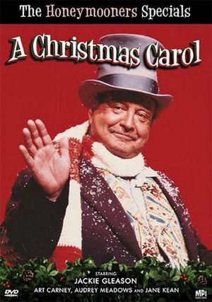 The Honeymooners Specials: A Christmas Carol's poster