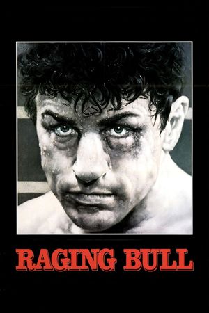 Raging Bull's poster