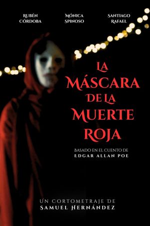 La Máscara de la Muerte Roja's poster