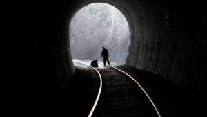 Memories of Murder's poster