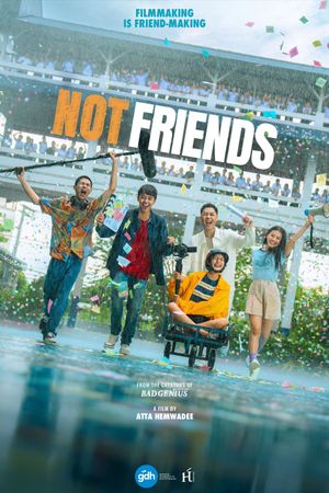 Not Friends's poster