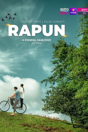 Rapun's poster