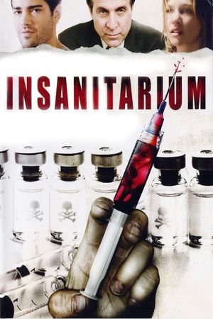 Insanitarium's poster