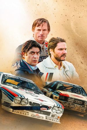 Race for Glory: Audi vs. Lancia's poster
