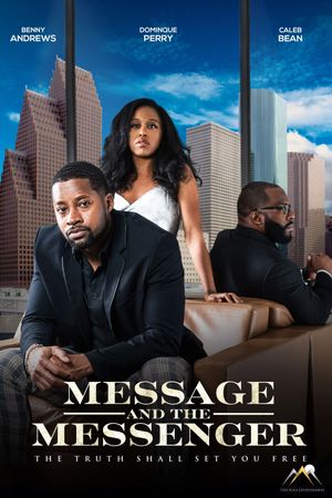 Message and the Messenger's poster