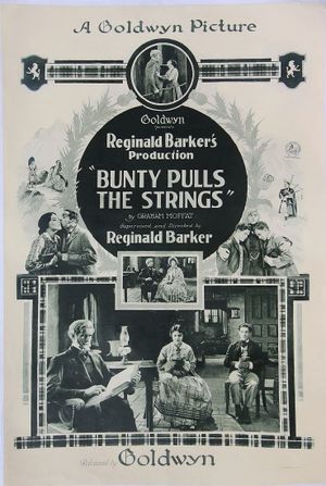 Bunty Pulls the Strings's poster