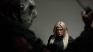 Rose Blood: A Friday the 13th Fan Film's poster