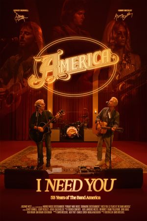 I Need You: 53 Years of the Band America's poster image