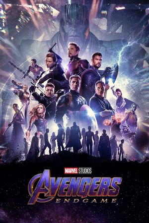 Avengers: Endgame's poster