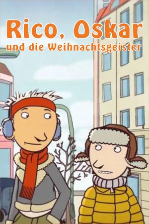 Rico, Oskar und die Weihnachtsgeister's poster