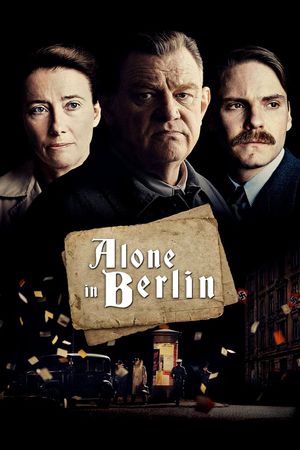 Alone in Berlin's poster