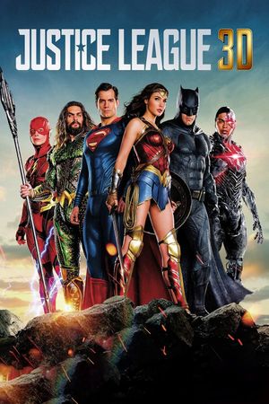 Justice League's poster