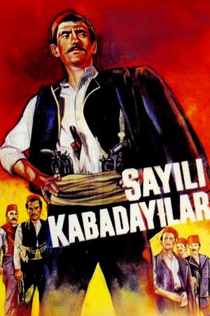 Sayili Kabadayilar's poster