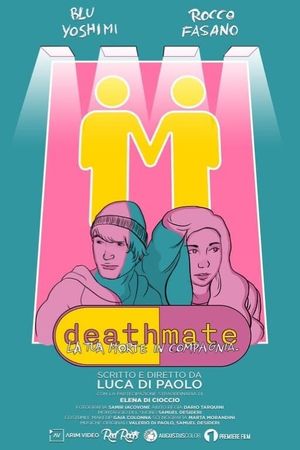 Deathmate's poster