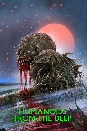 Humanoids from the Deep's poster