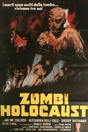 Zombie Holocaust's poster