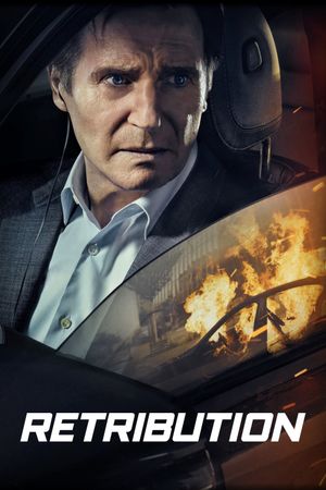 Retribution's poster