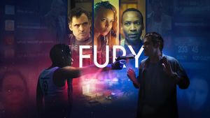 The Fury's poster