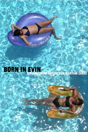 Born in Evin's poster