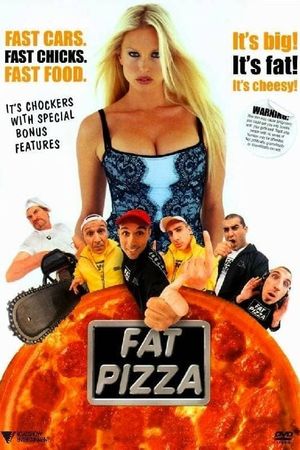 Fat Pizza's poster