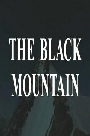 Glockner - The black Mountain's poster